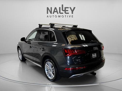2019 Audi Q5 2.0T Premium Plus