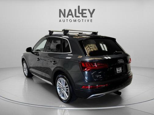 2019 Audi Q5 2.0T Premium Plus