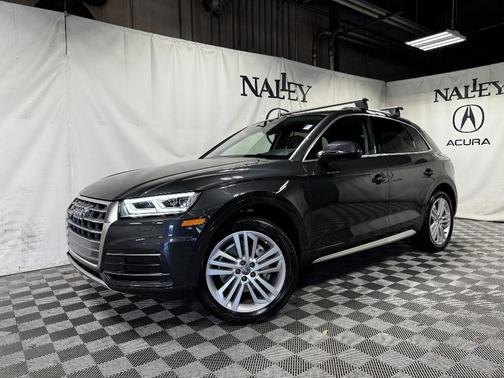 2019 Audi Q5 2.0T Premium Plus