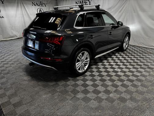 2019 Audi Q5 2.0T Premium Plus