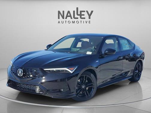 2026 Acura Integra A-Spec Technology