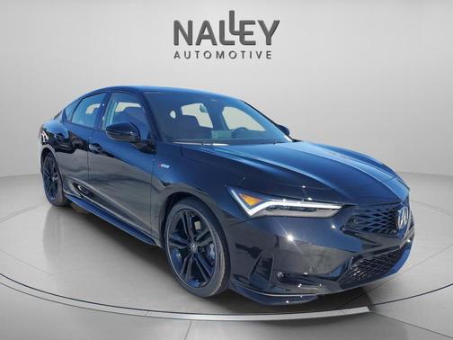 2026 Acura Integra A-Spec Technology