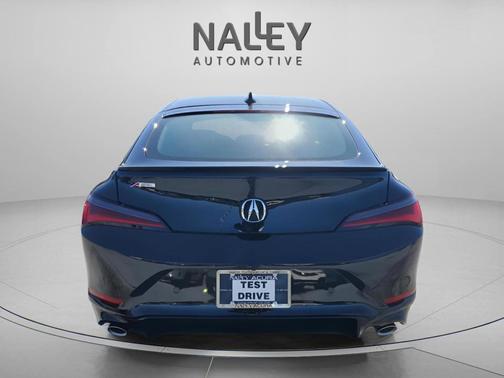 2026 Acura Integra A-Spec Technology