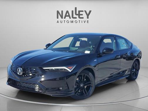 2026 Acura Integra A-Spec Technology