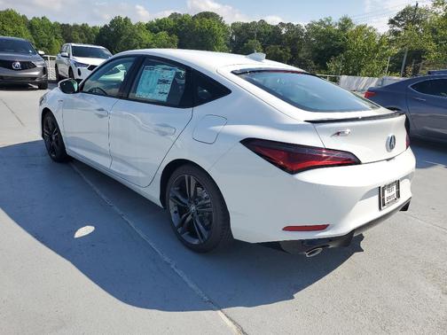 2025 Acura Integra w/A-Spec Package