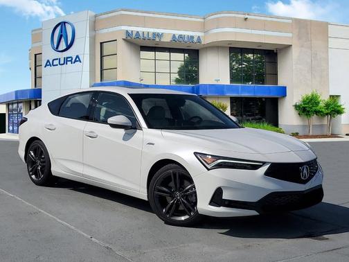 2025 Acura Integra w/A-Spec Package