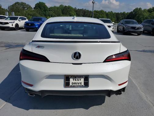2025 Acura Integra w/A-Spec Package