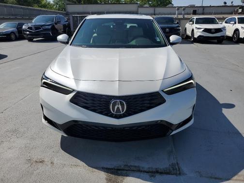2025 Acura Integra w/A-Spec Package