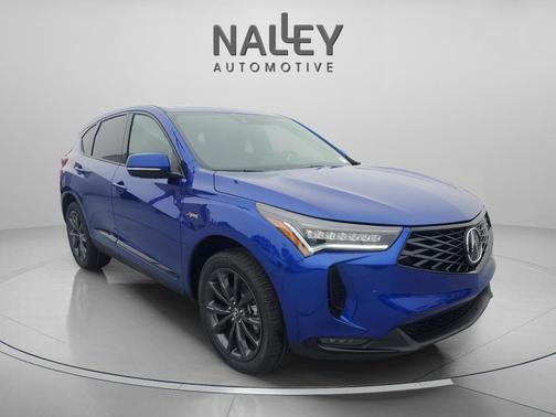 2026 Acura RDX A-Spec PACKAGE