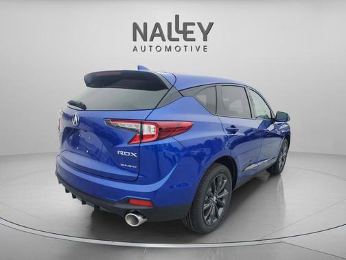 2026 Acura RDX A-Spec PACKAGE