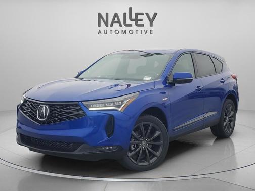 2026 Acura RDX A-Spec PACKAGE