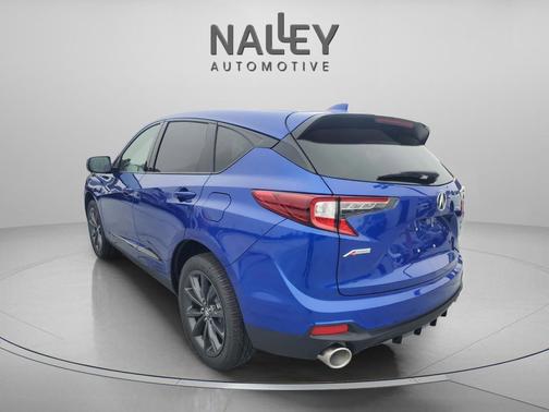 2026 Acura RDX A-Spec PACKAGE