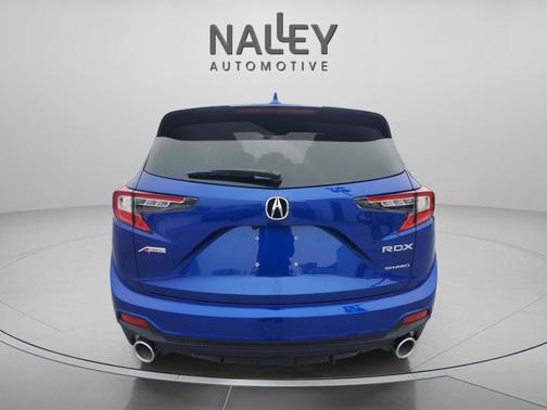 2026 Acura RDX A-Spec PACKAGE