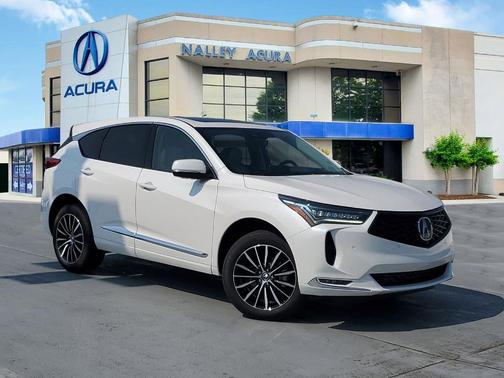 2025 Acura RDX Advance Package
