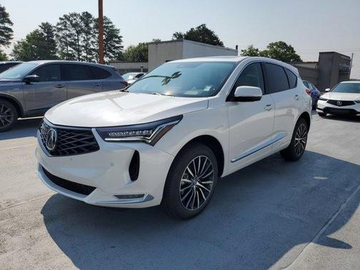 2025 Acura RDX Advance Package