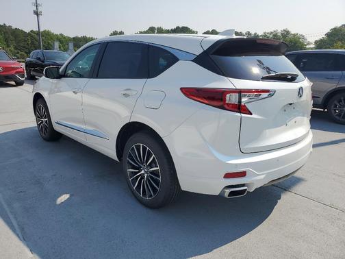 2025 Acura RDX Advance Package