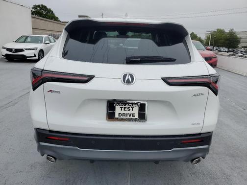 2025 Acura ADX A-Spec Advance