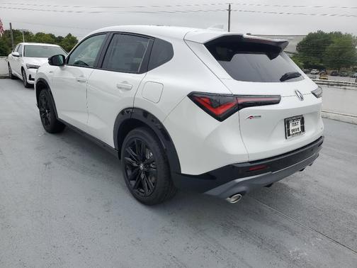 2025 Acura ADX A-Spec Advance