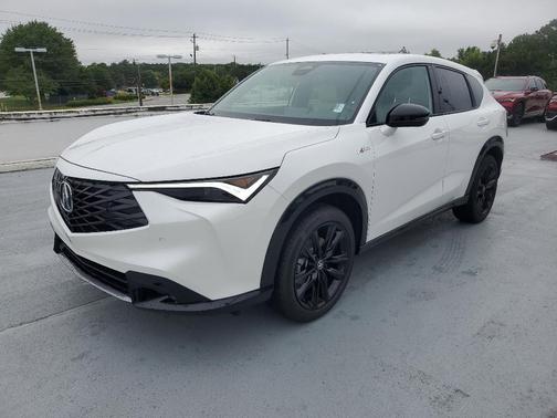 2025 Acura ADX A-Spec Advance