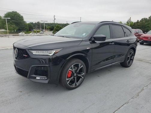2025 Acura MDX Type S w/Advance Package