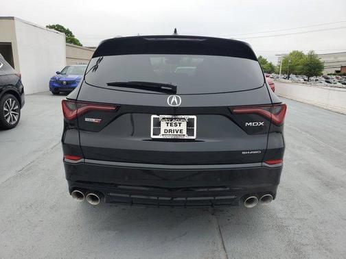 2025 Acura MDX Type S w/Advance Package