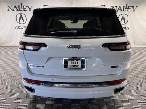 2023 Jeep Grand Cherokee L Overland