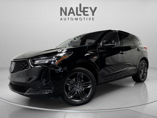 2022 Acura RDX A-Spec