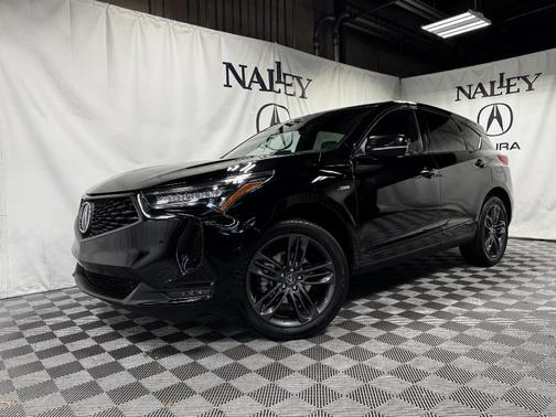2022 Acura RDX A-Spec