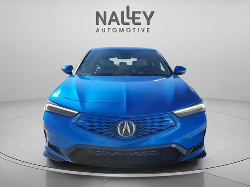 2026 Acura Integra W/A-SPEC TECHNOLOGY PACKAGE