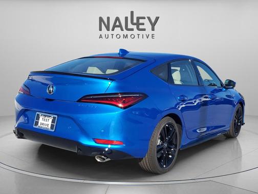 2026 Acura Integra W/A-SPEC TECHNOLOGY PACKAGE