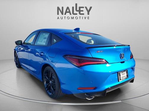 2026 Acura Integra W/A-SPEC TECHNOLOGY PACKAGE