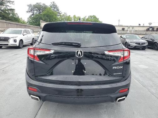 2025 Acura RDX Base