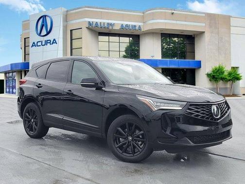 2025 Acura RDX Base
