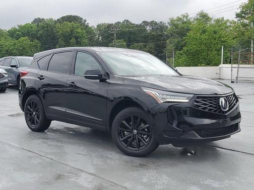 2025 Acura RDX Base
