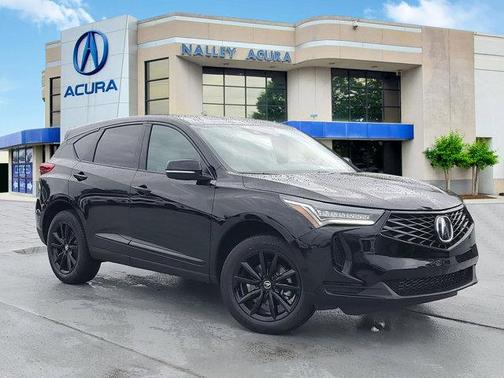 2025 Acura RDX Base