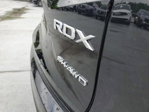 2025 Acura RDX Base