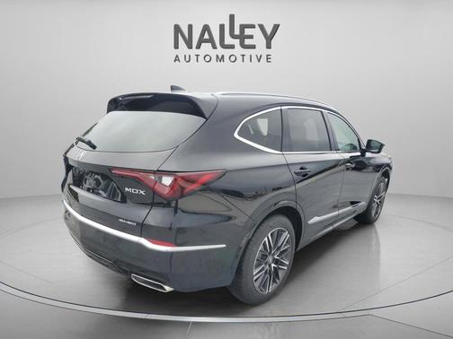 2026 Acura MDX Advance Package