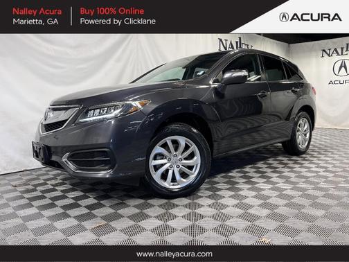 2016 Acura RDX -