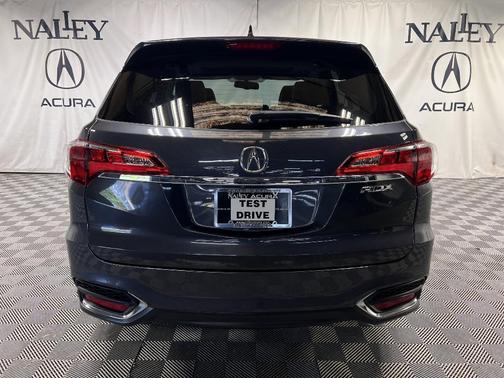 2016 Acura RDX -