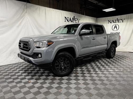 2021 Toyota Tacoma SR5