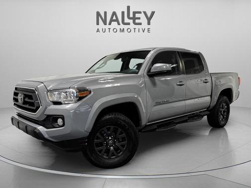 2021 Toyota Tacoma SR5