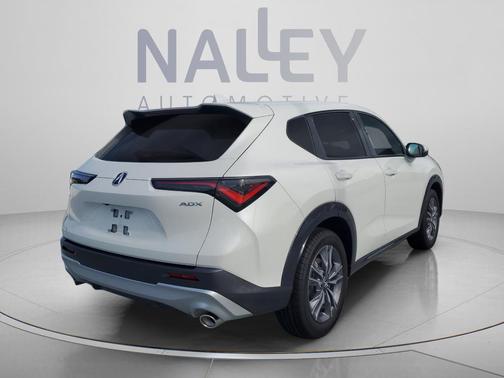 Platinum White Pearl 2026 Acura ADX Base