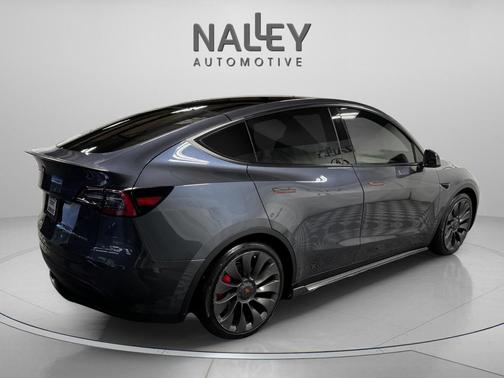 2021 Tesla Model Y Performance