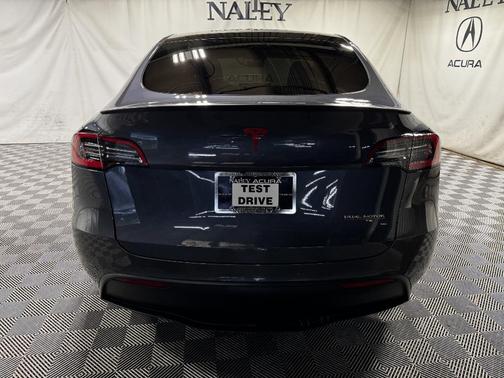 2021 Tesla Model Y Performance