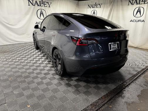 2021 Tesla Model Y Performance