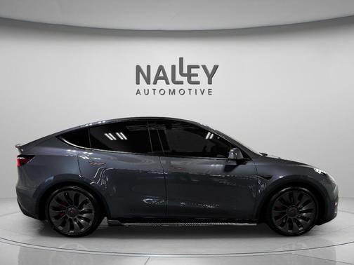 2021 Tesla Model Y Performance
