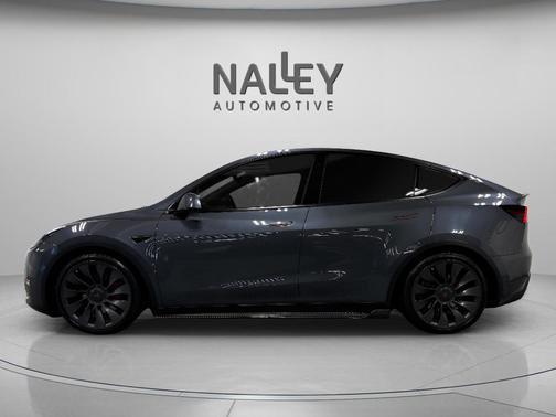 2021 Tesla Model Y Performance