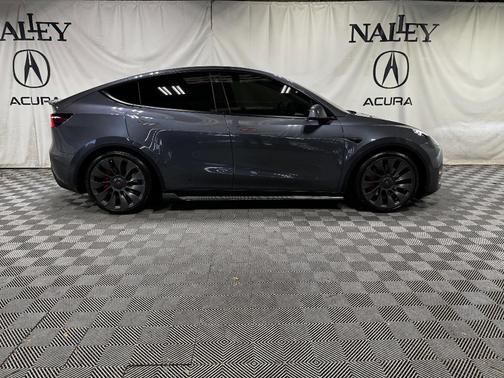 2021 Tesla Model Y Performance