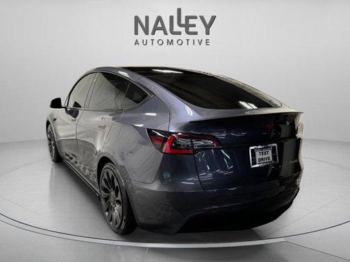 2021 Tesla Model Y Performance