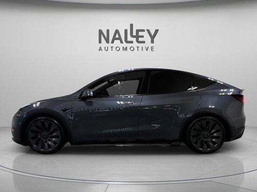 2021 Tesla Model Y Performance